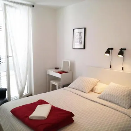 Rosa Апартаменты Задар