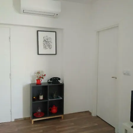 Appartement Rosa *