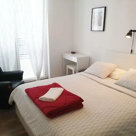 Апартаменты Rosa *