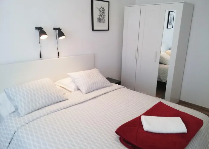 Apartment Rosa Zadar