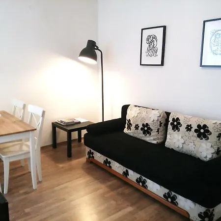 Rosa Apartment *