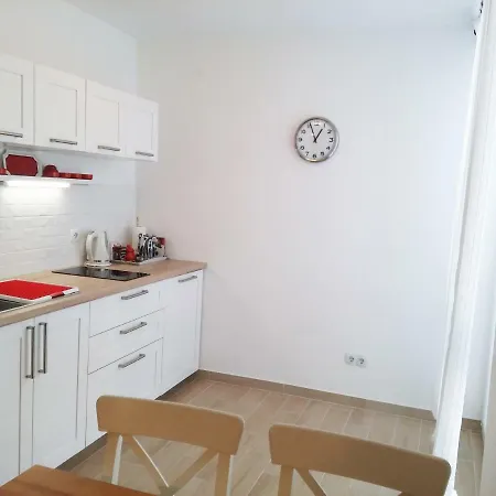 Rosa Apartment Zadar